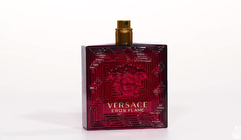 Обзор на аромат Versace Eros Flame