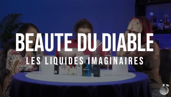 Обзор на аромат Les Liquides Imaginaires Beaute Du Diable