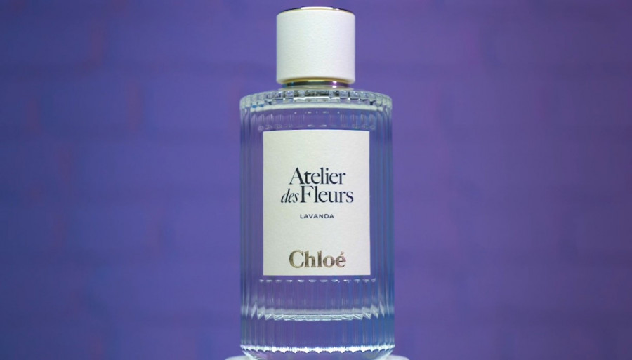 Обзор на аромат Chloe Lavanda