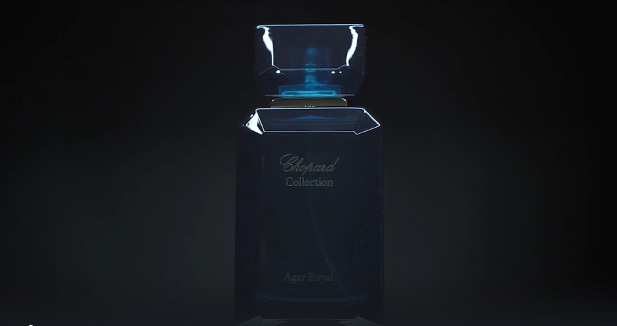 Обзор на аромат Chopard Agar Royal