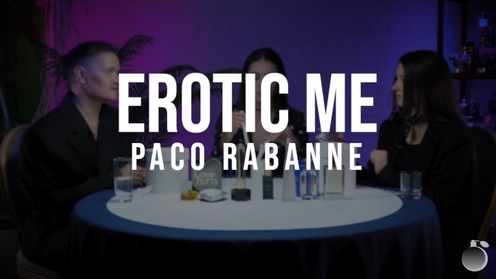 Обзор на аромат Paco Rabanne Erotic Me