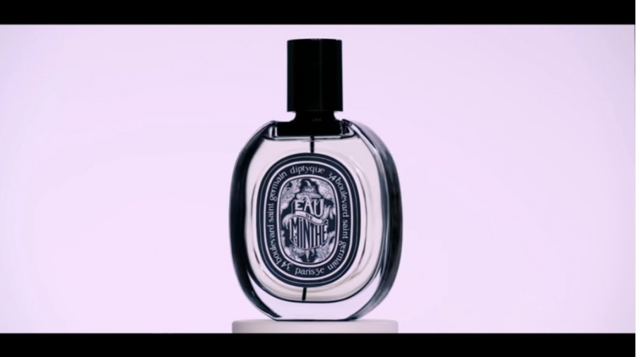 ОБЗОР НА АРОМАТ Diptyque Eau De Minthe