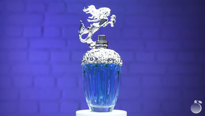 Обзор на аромат Anna Sui Fantasia Mermaid