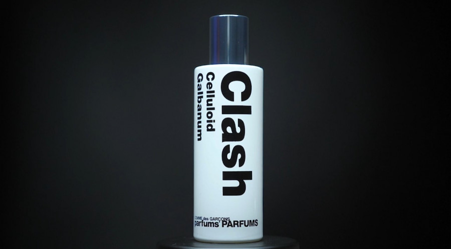 Обзор на аромат Comme Des Garcons Celluloid Galbanum