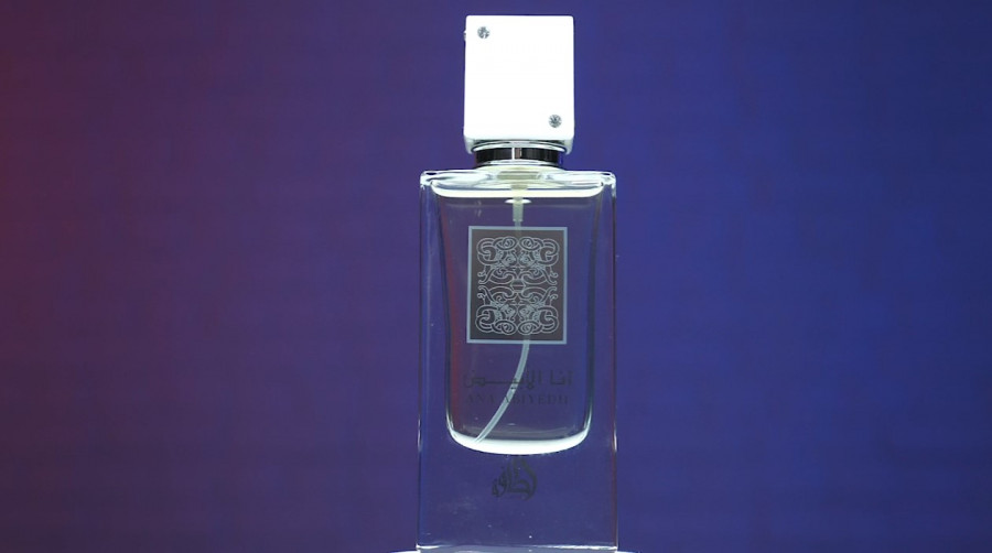 Обзор на аромат Lattafa Perfumes Ana Abiyedh