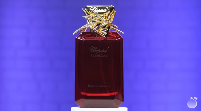 Обзор на аромат Chopard Rose De Caroline