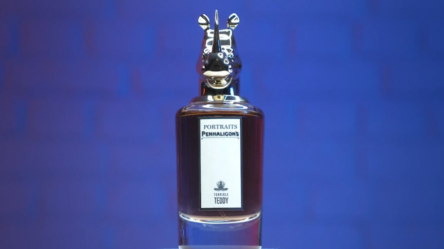 Обзор на аромат Penhaligon's Terrible Teddy