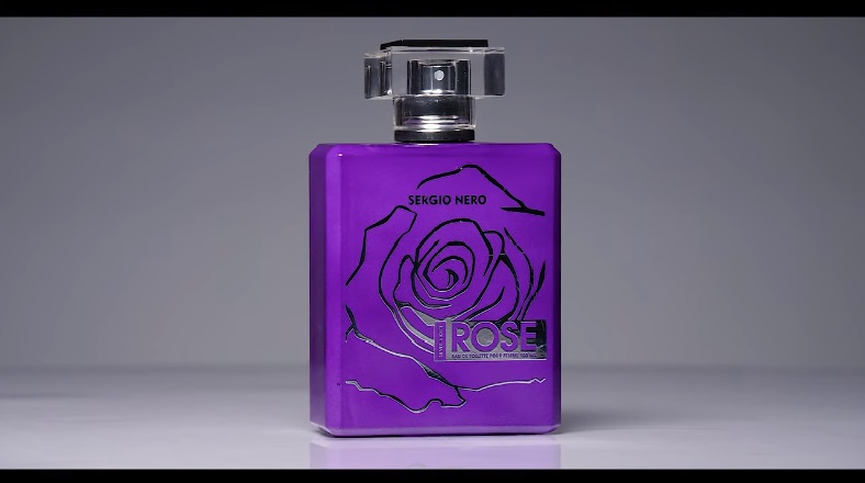 Обзор на аромат Sergio Nero Rose Silver Violet