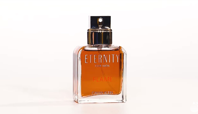 Обзор на аромат Calvin Klein Eternity Flame