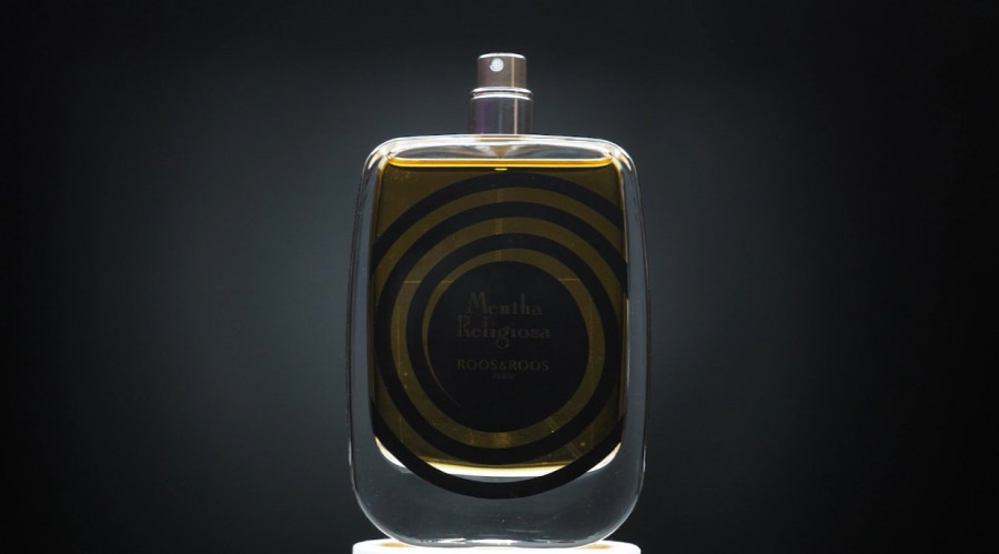 Обзор на аромат Roos & Roos Mentha Religiosa