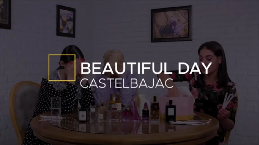 ОБЗОР АРОМАТА Castelbajac Beautiful Day