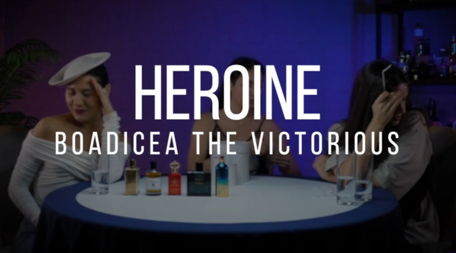 Обзор на аромат Boadicea the Victorious Heroine