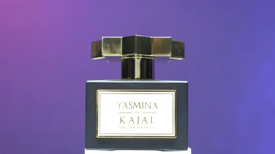 Обзор на аромат Kajal Yasmina