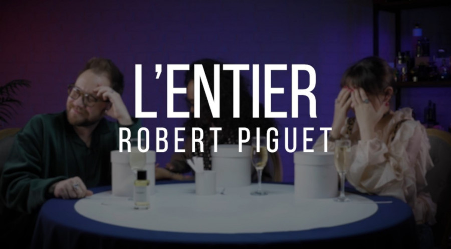 Обзор на аромат Robert Piguet L'Entier