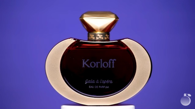 Обзор на аромат Korloff Gala A L&lsquo;Opera