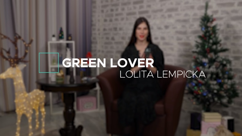 Обзор на аромат Lolita Lempicka Green Lover