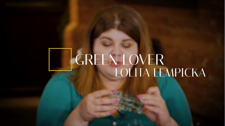 Обзор на аромат Lolita Lempicka Green Lover