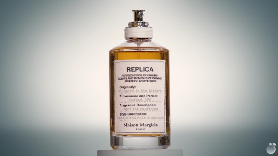 ОБЗОР НА АРОМАТ Maison Martin Margiela&lsquo;s Whispers In The Library