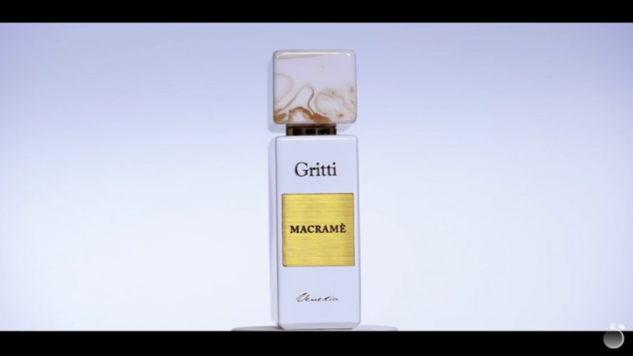 Обзор на аромат Gritti Macrame