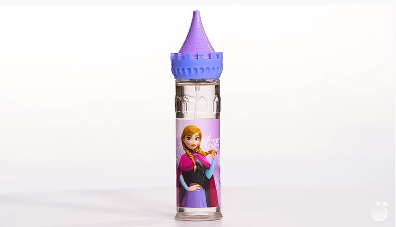 Обзор на аромат Disney Frozen Anna