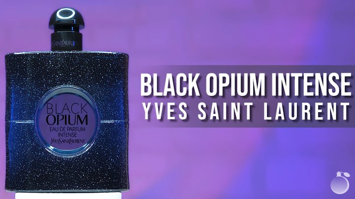 Обзор на аромат Yves Saint Laurent Black Opium Intense