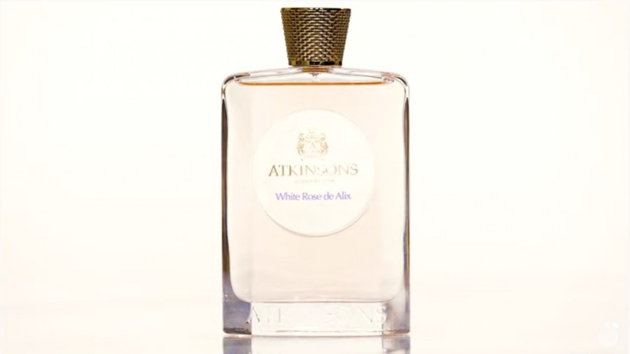 ОБЗОР НА АРОМАТ Atkinsons White Rose De Alix