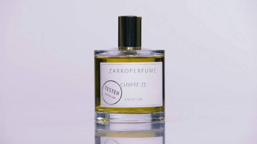 ОБЗОР НА АРОМАТ Zarkoperfume Chypre 23