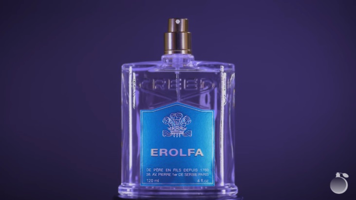 Обзор на аромат Creed Erolfa