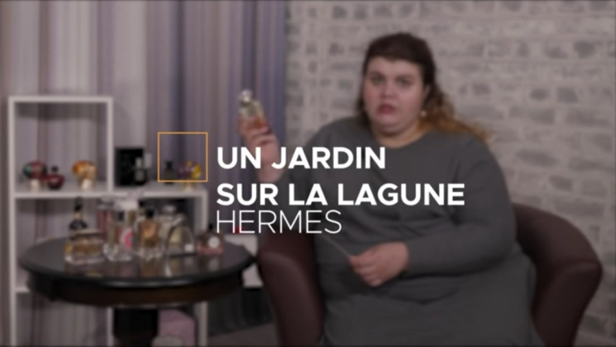 ОБЗОР НА АРОМАТ Hermes Un Jardin Sur La Lagune