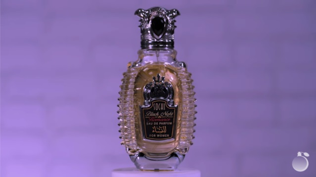 Обзор на аромат Shaik Shaik Sochi Onyx