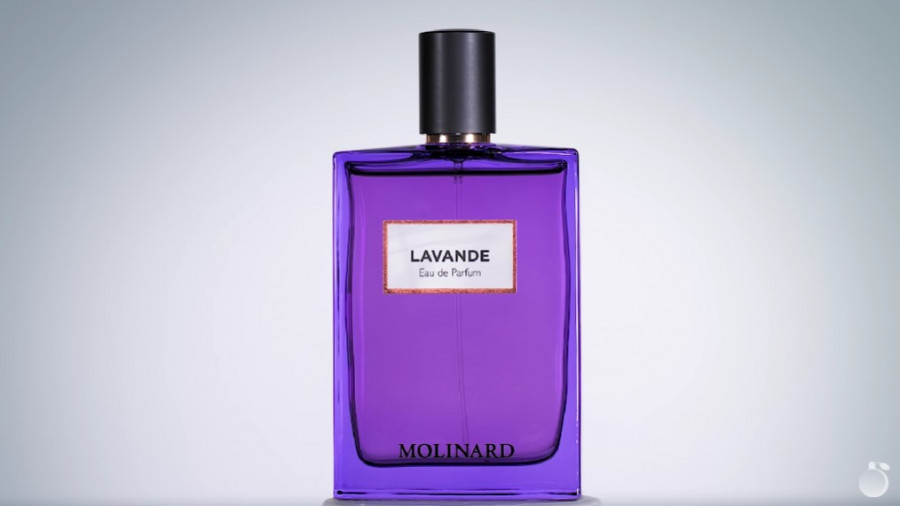 Обзор на аромат Molinard Lavande Eau De Parfum