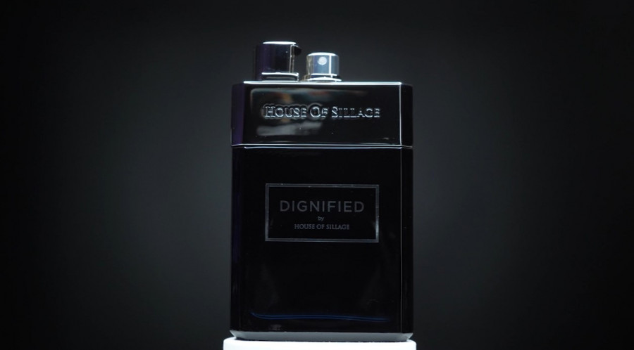 Обзор на аромат House Of Sillage Dignified
