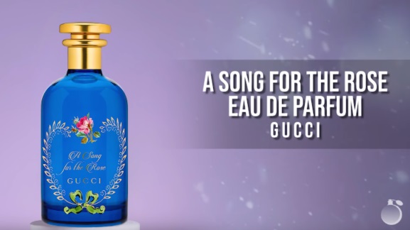 Обзор на аромат Gucci A Song For The Rose Eau de Parfum