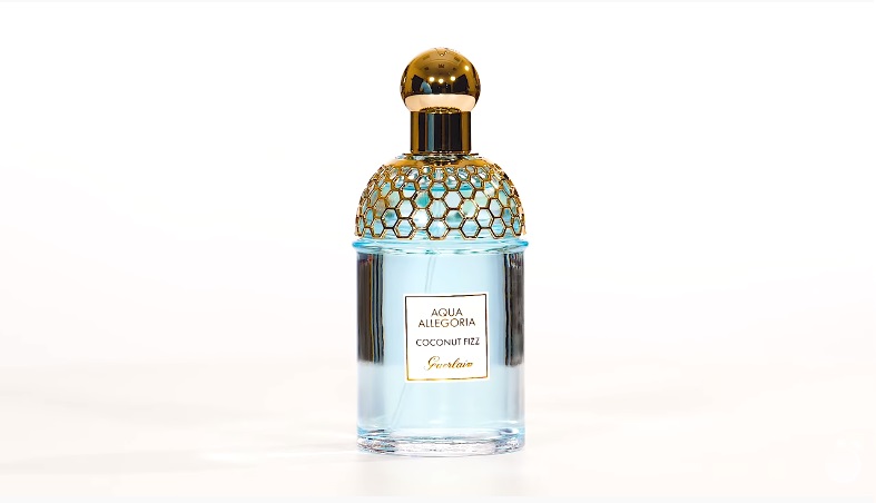 Обзор на аромат Guerlain Aqua Allegoria Coconut Fizz