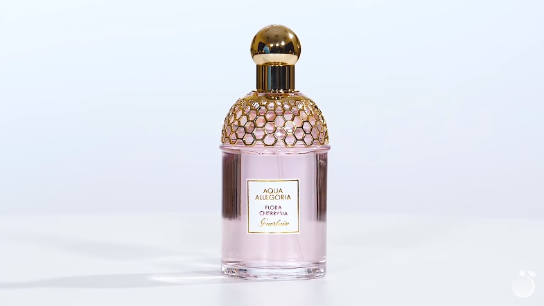 Обзор на аромат Guerlain Aqua Allegoria Flora Cherrysia