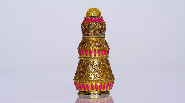 Обзор на аромат Rasasi Insherah Gold