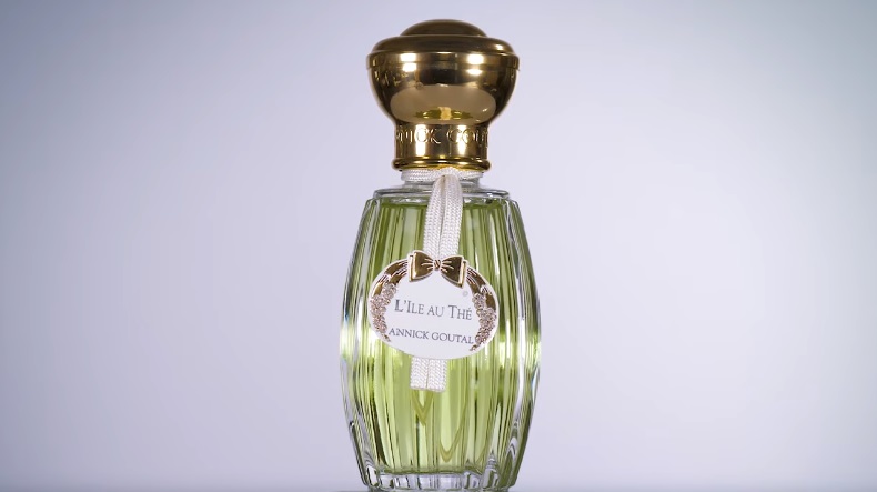 Обзор на аромат Annick Goutal L’ile Au The