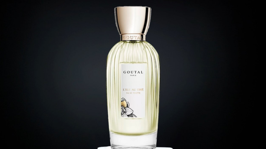 Обзор на аромат Annick Goutal L’ile Au The
