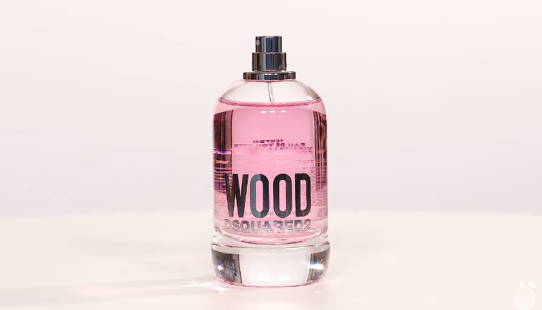 Обзор на аромат Dsquared2 Wood