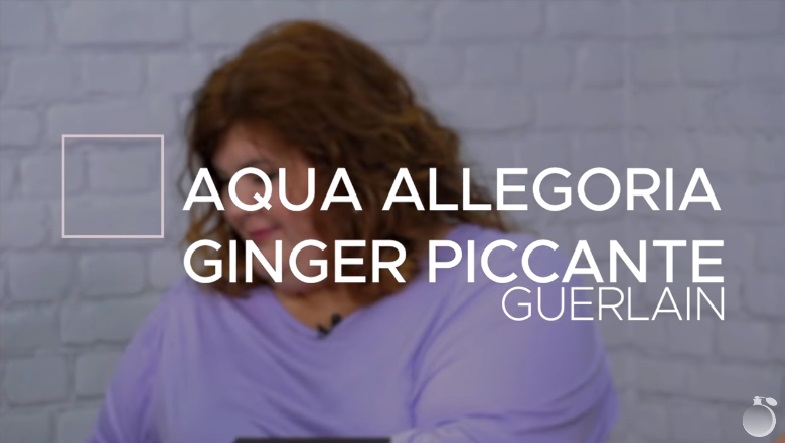 обзор на аромат Guerlain Aqua Allegoria Ginger Piccante