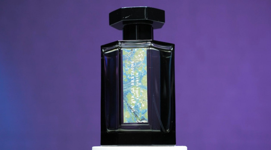 Обзор на аромат L'Artisan Parfumeur Un Air De Bretagne