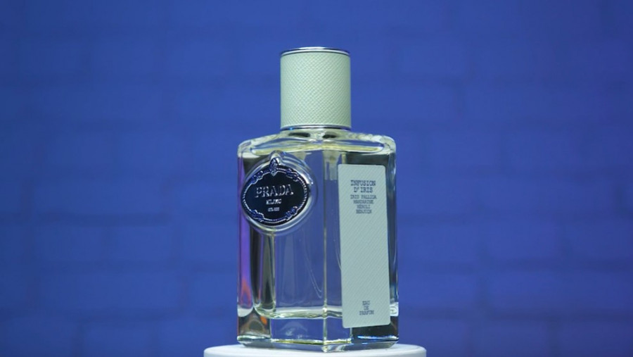 Обзор на аромат Prada Infusion D&lsquo;Iris (2015)