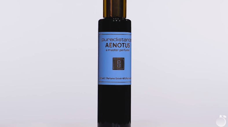 Обзор на аромат Puredistance Aenotus