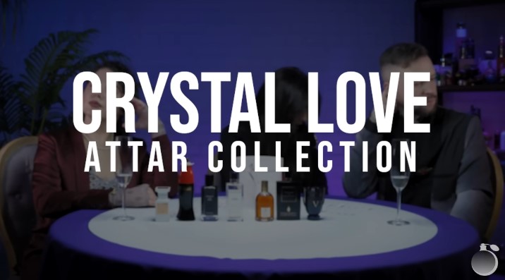 Обзор на аромат Attar Collection Crystal Love