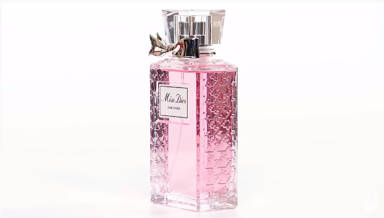 Обзор на аромат Christian Dior Miss Dior Rose N'Roses