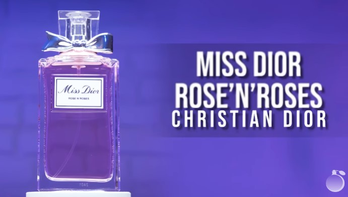 Обзор на аромат Christian Dior Miss Dior Rose N Roses