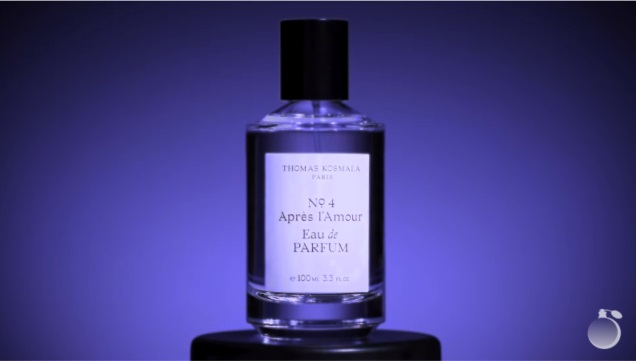 Обзор на аромат Thomas Kosmala No 4 Apres L&lsquo;Amour