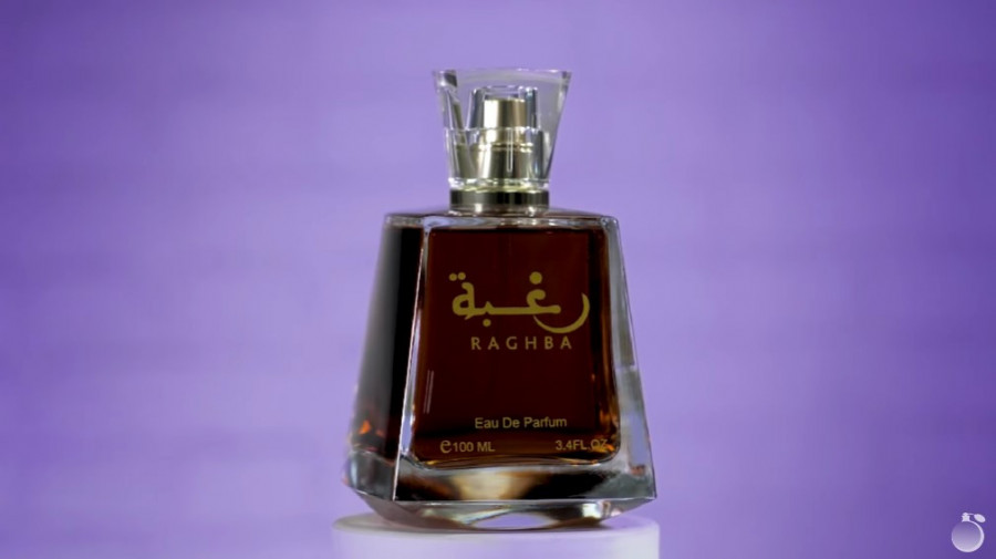 ОБЗОР НА АРОМАТ Lattafa Perfumes Raghba