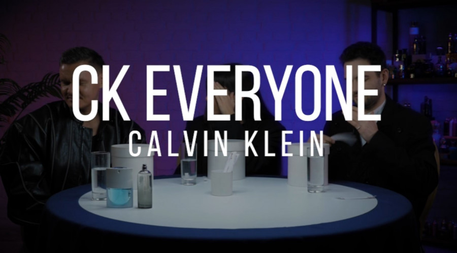 Обзор на аромат Calvin Klein CK Everyone