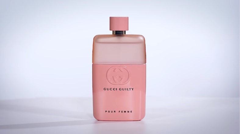Обзор на аромат Gucci Guilty Love Edition